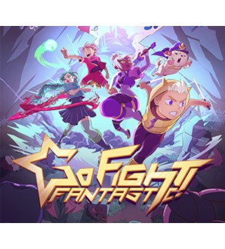 Go Fight Fantastic! XBOX One / Xbox Series X|S Xbox One Key 
